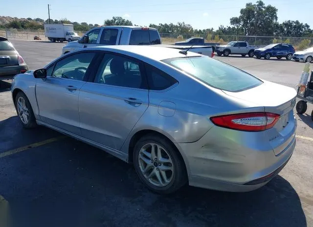 3FA6P0HD9ER179536 2014 2014 Ford Fusion- SE 3