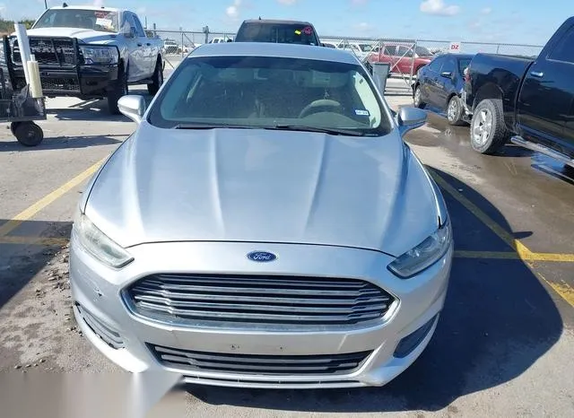 3FA6P0HD9ER179536 2014 2014 Ford Fusion- SE 6