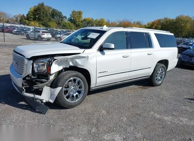 1GKS1HKJ4GR374101 2016 2016 GMC Yukon- XI Denali 2