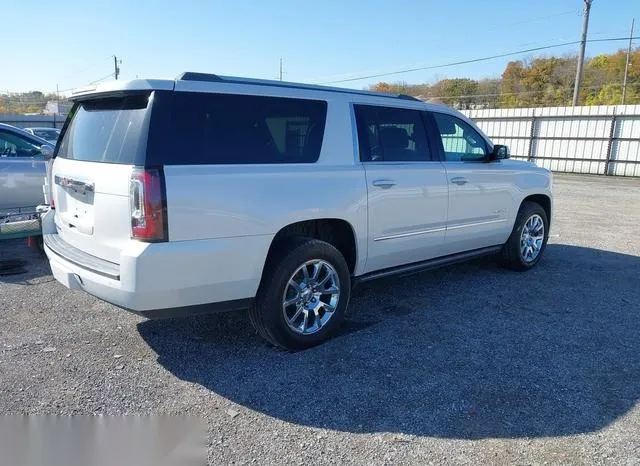 1GKS1HKJ4GR374101 2016 2016 GMC Yukon- XI Denali 4