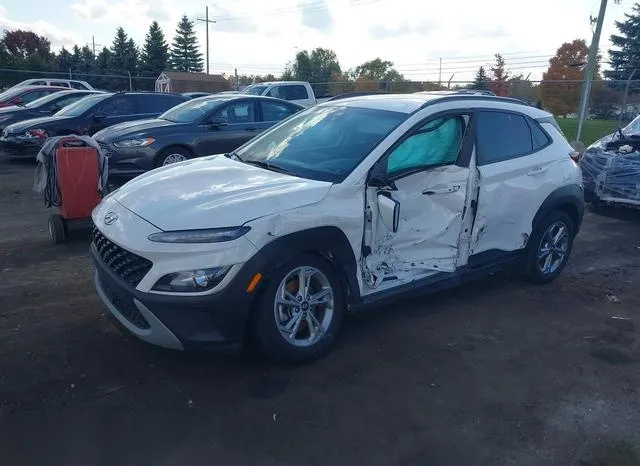 KM8K6CAB4PU937537 2023 2023 Hyundai Kona- Sel 2