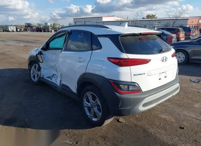 KM8K6CAB4PU937537 2023 2023 Hyundai Kona- Sel 3