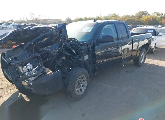 1GCRKSE75DZ306776 2013 2013 Chevrolet Silverado 1500- LT 2