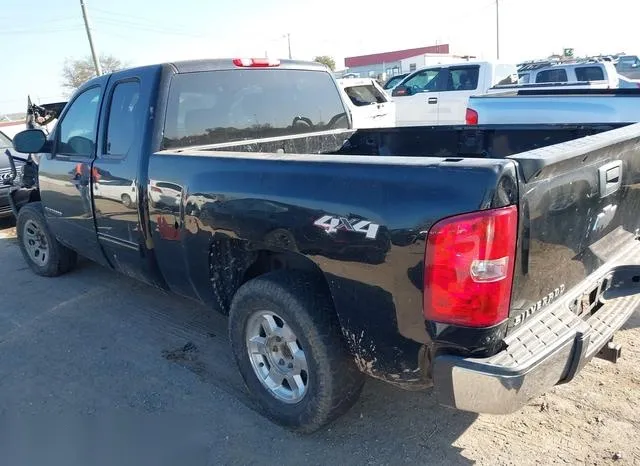 1GCRKSE75DZ306776 2013 2013 Chevrolet Silverado 1500- LT 3