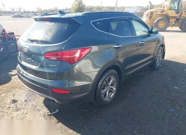 5XYZU3LB0EG180415 2014 2014 Hyundai Santa Fe- Sport 2-4L 4