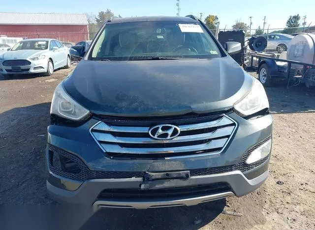 5XYZU3LB0EG180415 2014 2014 Hyundai Santa Fe- Sport 2-4L 6