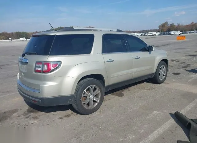 1GKKRRKD5FJ134772 2015 2015 GMC Acadia- Slt-1 4