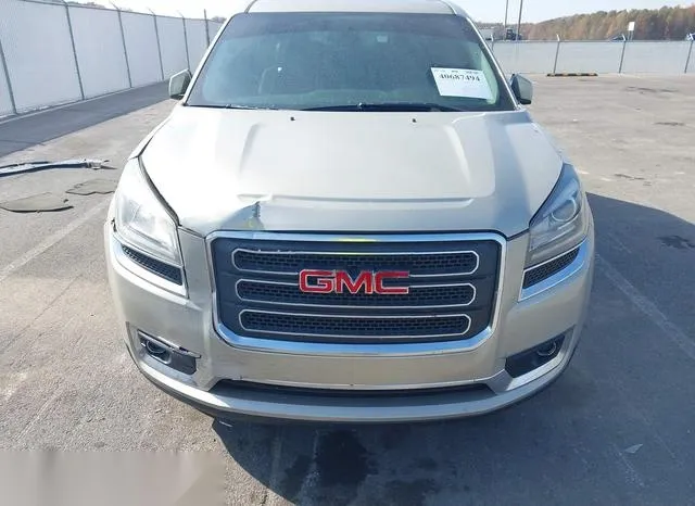 1GKKRRKD5FJ134772 2015 2015 GMC Acadia- Slt-1 6