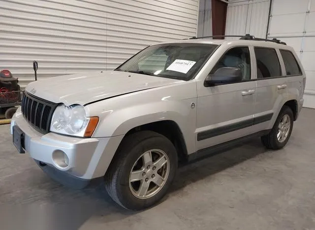 1J8HR48N66C321038 2006 2006 Jeep Grand Cherokee- Laredo 2