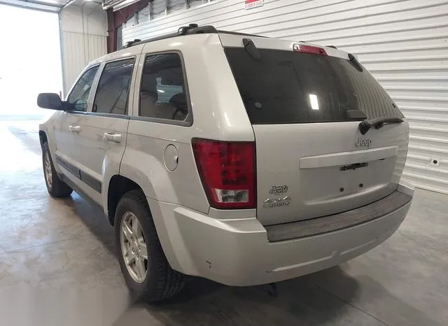 1J8HR48N66C321038 2006 2006 Jeep Grand Cherokee- Laredo 3