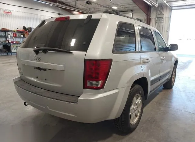 1J8HR48N66C321038 2006 2006 Jeep Grand Cherokee- Laredo 4