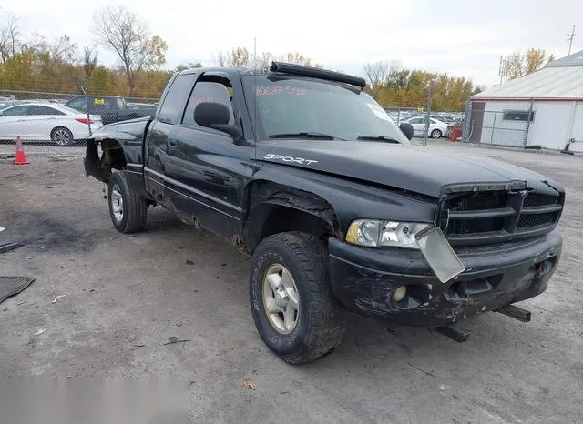 3B7HF13Z2XM528860 1999 1999 Dodge RAM 1500- ST 1