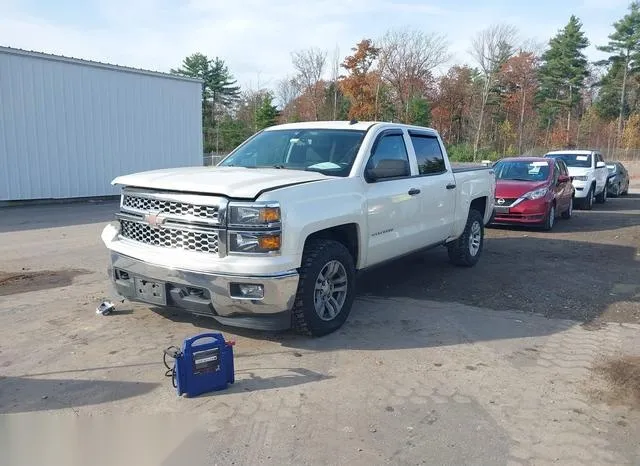 3GCUKREC3EG326364 2014 2014 Chevrolet Silverado 1500- 1LT 2