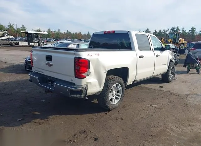 3GCUKREC3EG326364 2014 2014 Chevrolet Silverado 1500- 1LT 4