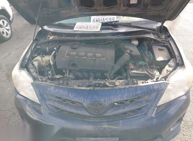 5YFBU4EE6CP034124 2012 2012 Toyota Corolla- S 10