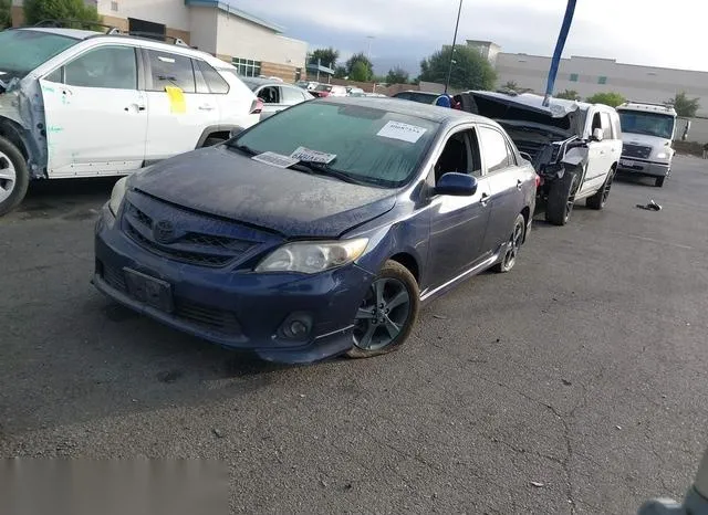 5YFBU4EE6CP034124 2012 2012 Toyota Corolla- S 2