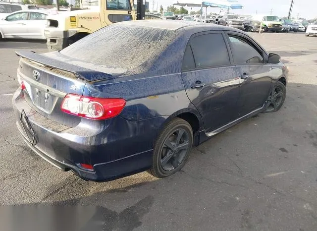 5YFBU4EE6CP034124 2012 2012 Toyota Corolla- S 4