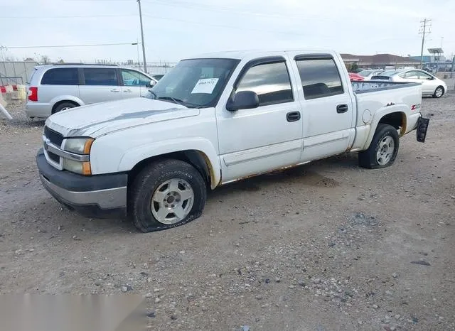 2GCEK13T941329124 2004 2004 Chevrolet Silverado 1500- Z71 2