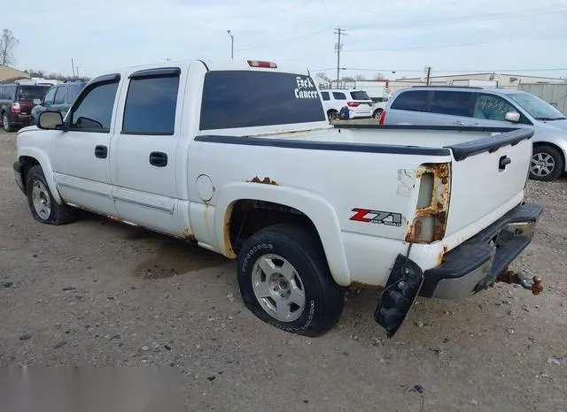 2GCEK13T941329124 2004 2004 Chevrolet Silverado 1500- Z71 3