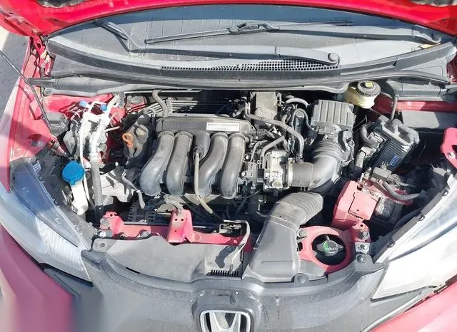 3HGGK5H5XHM705064 2017 2017 Honda Fit- LX 10