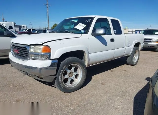 1GTGK29U02Z267017 2002 2002 GMC Sierra- 2500 Sl/Sle/Standard 2