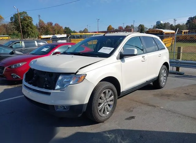 2FMDK38C68BB48283 2008 2008 Ford Edge- Sel 2