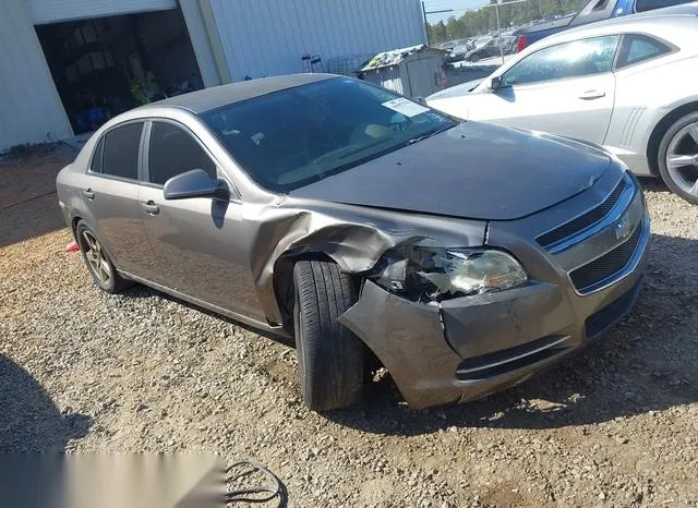 1G1ZC5EB3A4122943 2010 2010 Chevrolet Malibu- LT 1