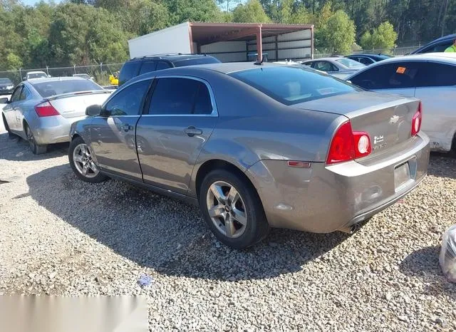 1G1ZC5EB3A4122943 2010 2010 Chevrolet Malibu- LT 3