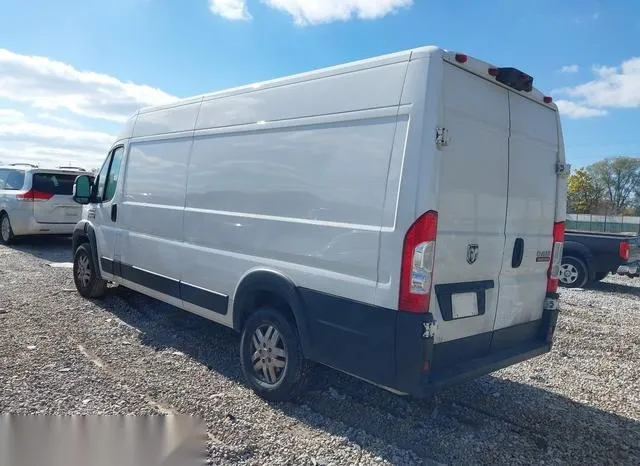 3C6MRVJG3NE138847 2022 2022 RAM Promaster- 3500 Cargo Van H 3