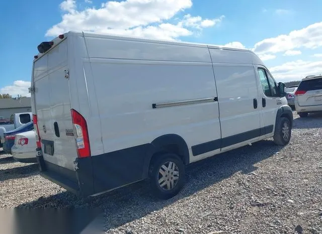 3C6MRVJG3NE138847 2022 2022 RAM Promaster- 3500 Cargo Van H 4