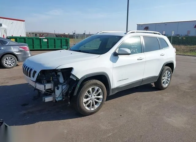 1C4PJMCX9KD311532 2019 2019 Jeep Cherokee- Latitude 2