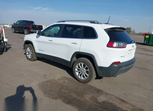 1C4PJMCX9KD311532 2019 2019 Jeep Cherokee- Latitude 3