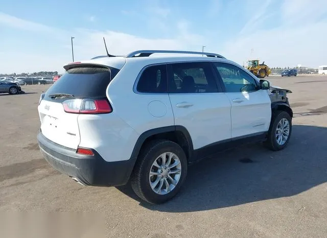 1C4PJMCX9KD311532 2019 2019 Jeep Cherokee- Latitude 4