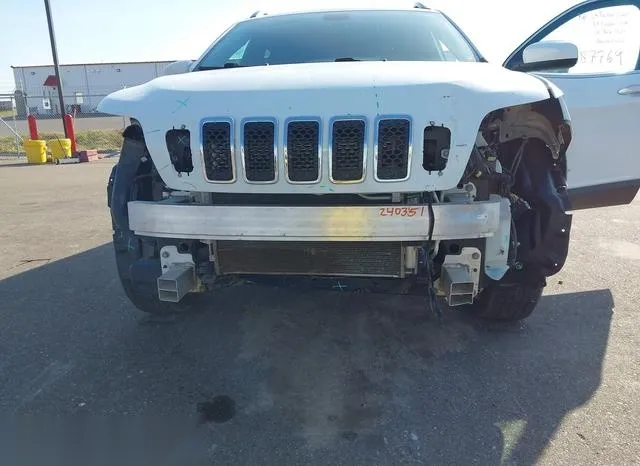 1C4PJMCX9KD311532 2019 2019 Jeep Cherokee- Latitude 6