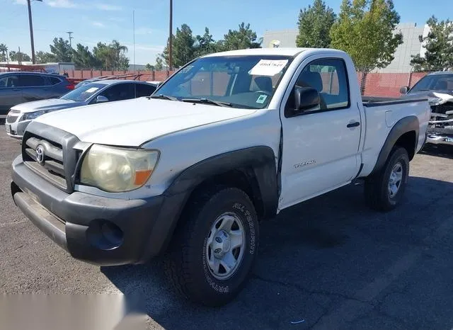 5TENX62N26Z193242 2006 2006 Toyota Tacoma- Prerunner 2