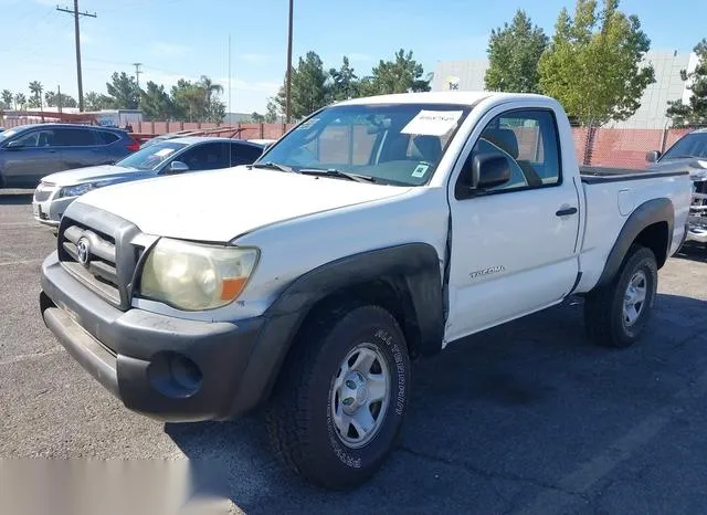 5TENX62N26Z193242 2006 2006 Toyota Tacoma- Prerunner 6