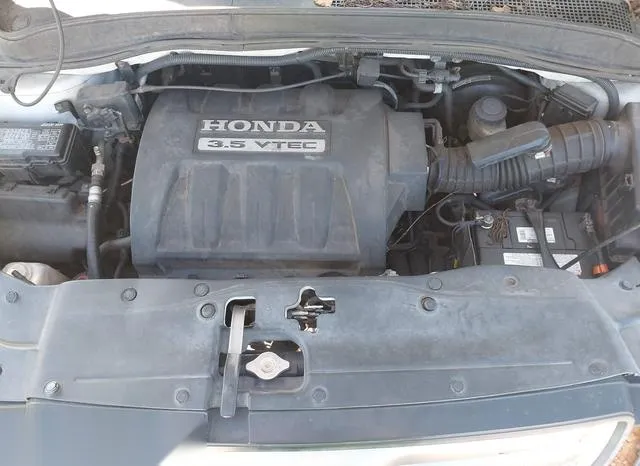 2HKYF18546H523752 2006 2006 Honda Pilot- Ex-L 10