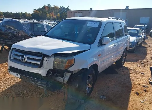 2HKYF18546H523752 2006 2006 Honda Pilot- Ex-L 2