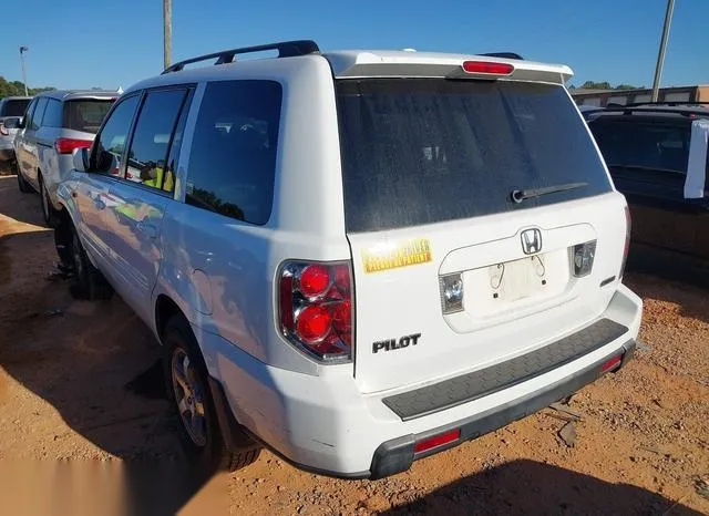 2HKYF18546H523752 2006 2006 Honda Pilot- Ex-L 3