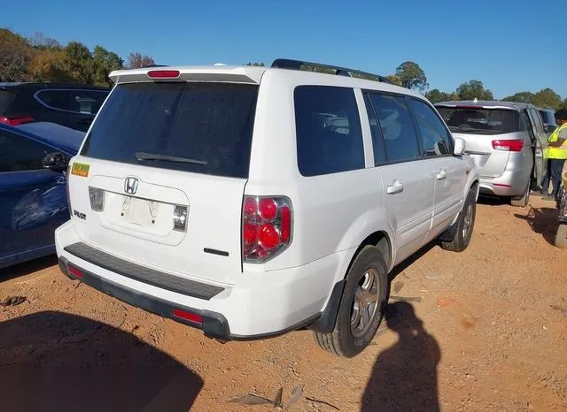 2HKYF18546H523752 2006 2006 Honda Pilot- Ex-L 4