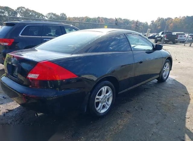 1HGCM72346A021925 2006 2006 Honda Accord- 2-4 LX 4