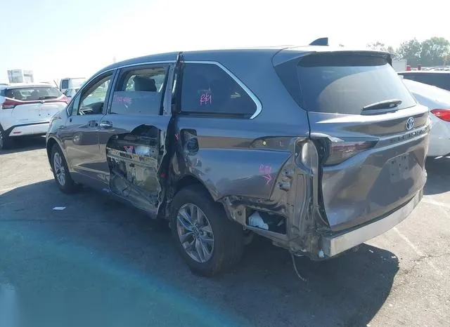 5TDYRKEC7PS142862 2023 2023 Toyota Sienna- Xle 3