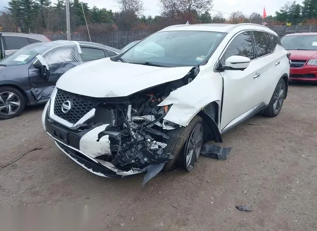 5N1AZ2MS9KN159036 2019 2019 Nissan Murano- Platinum 2