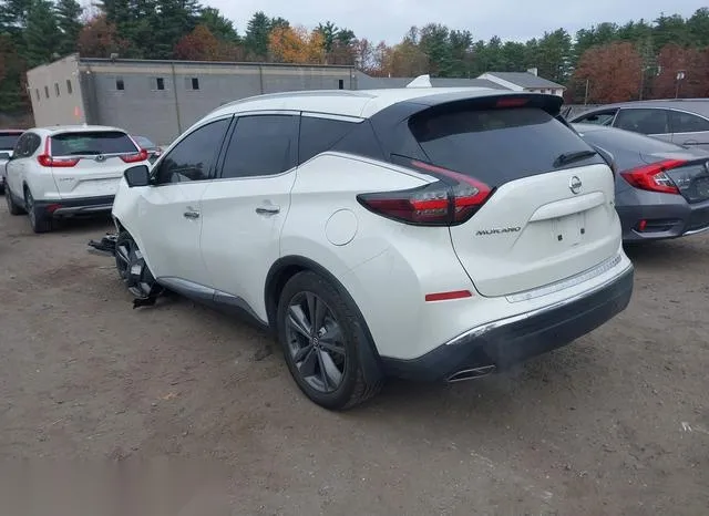 5N1AZ2MS9KN159036 2019 2019 Nissan Murano- Platinum 3