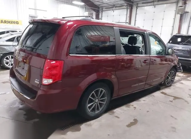 2C4RDGCG8HR730950 2017 2017 Dodge Grand Caravan- Sxt 4