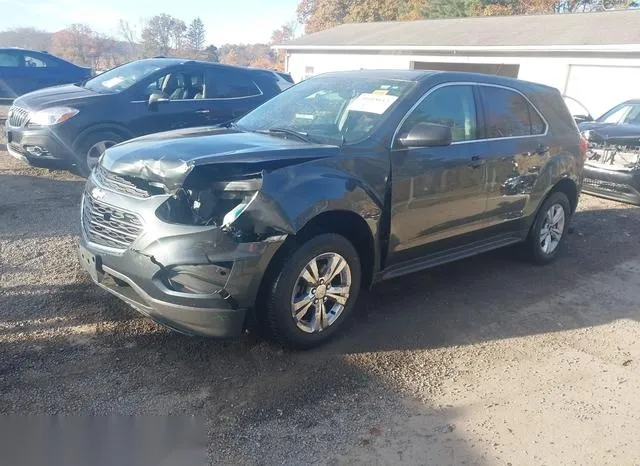 2GNALBEK9H1547194 2017 2017 Chevrolet Equinox- LS 2