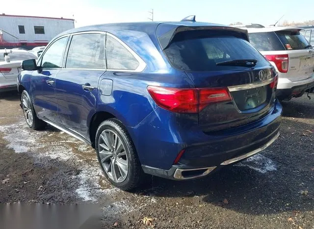 5FRYD4H54HB014719 2017 2017 Acura MDX- Technology Package 3