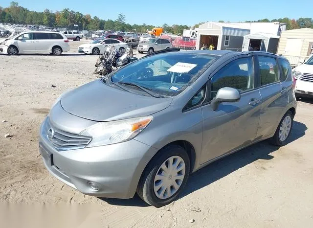 3N1CE2CP5EL393820 2014 2014 Nissan Versa- Note S -sr-/S Plu 2