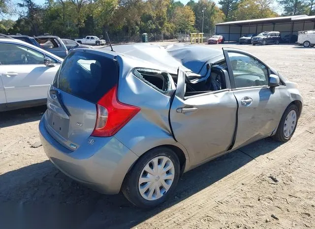 3N1CE2CP5EL393820 2014 2014 Nissan Versa- Note S -sr-/S Plu 4