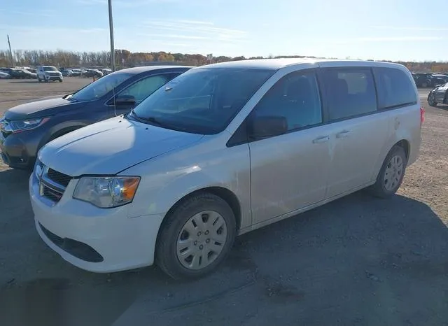 2C4RDGBG0JR180375 2018 2018 Dodge Grand Caravan- SE 2